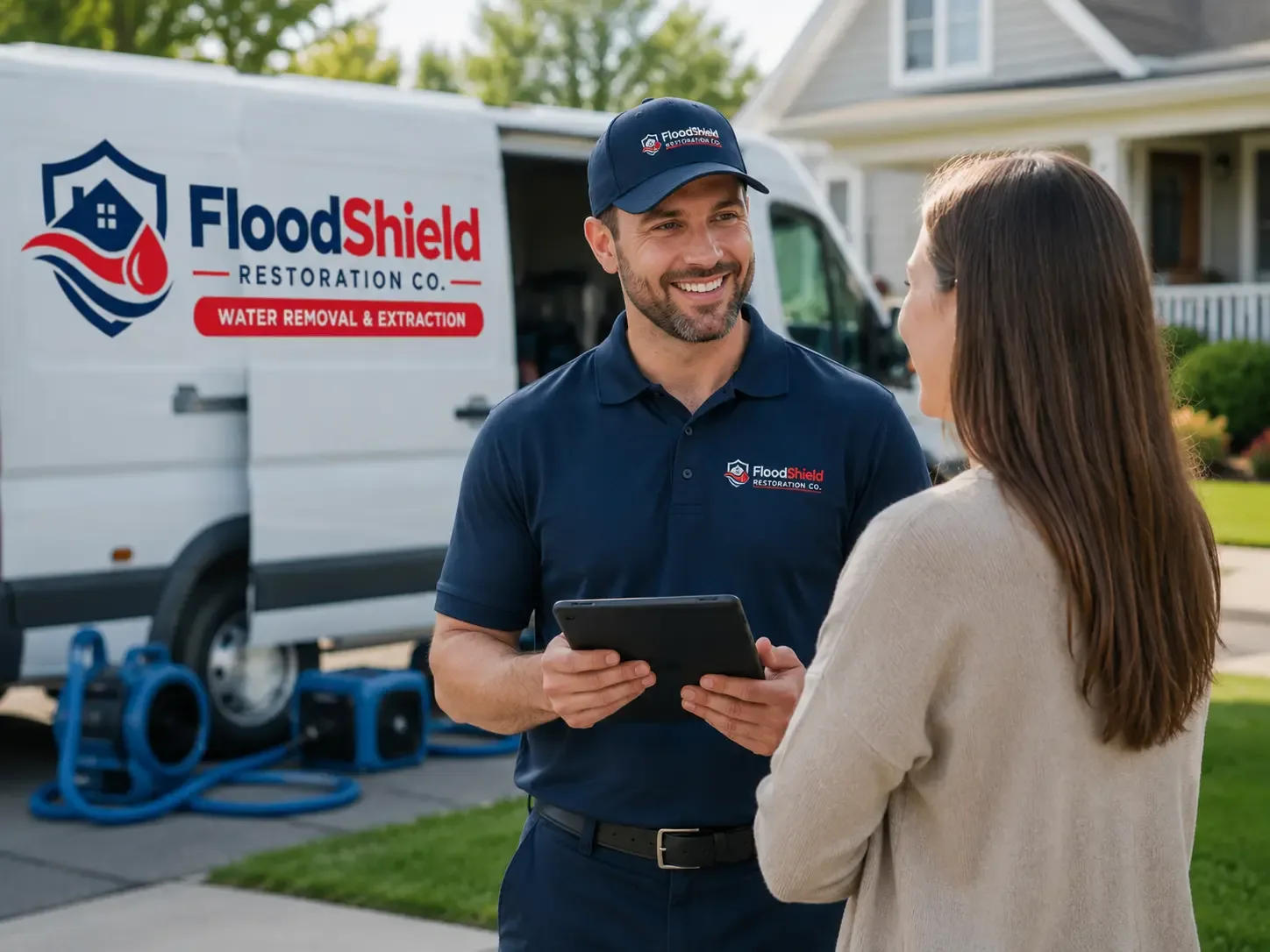 Flood Damage Restoration Navasota, TX FAQs